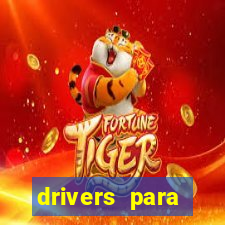 drivers para windows 7 64 bits